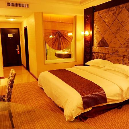 Xiamen Wanjia Oriental Hotel Экстерьер фото