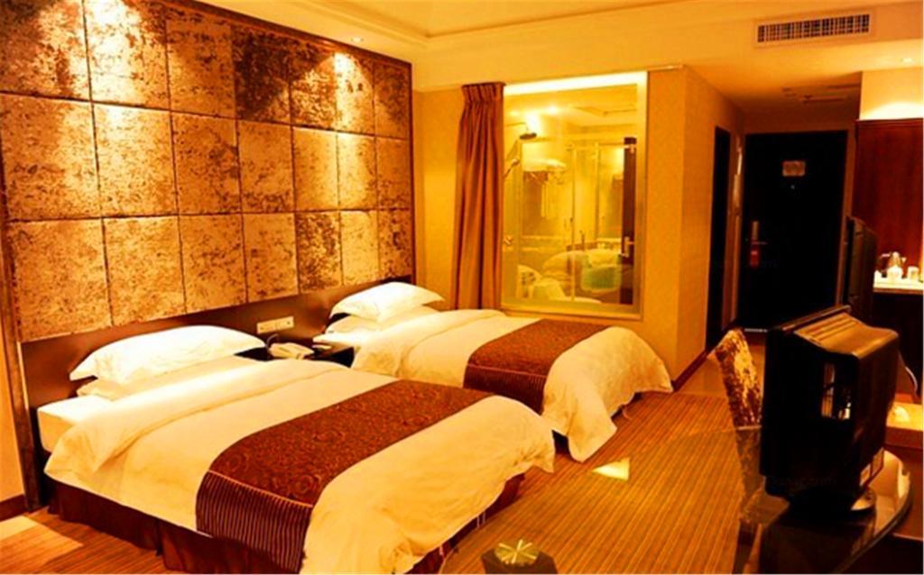 Xiamen Wanjia Oriental Hotel Экстерьер фото