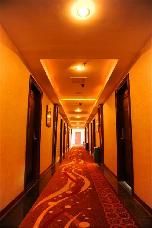 Xiamen Wanjia Oriental Hotel Экстерьер фото