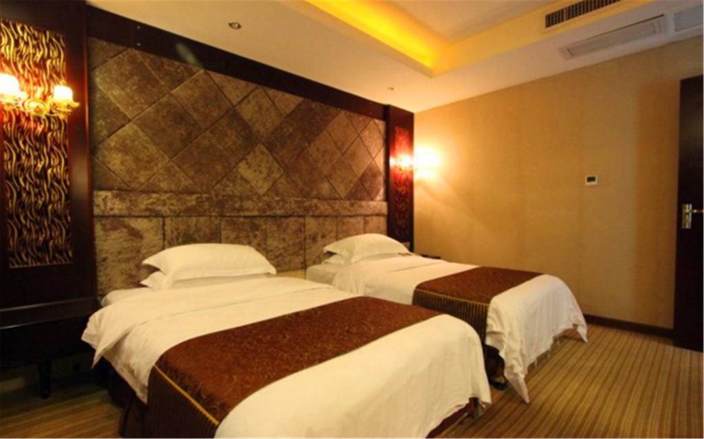 Xiamen Wanjia Oriental Hotel Экстерьер фото