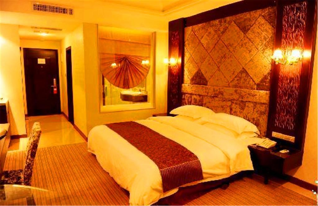 Xiamen Wanjia Oriental Hotel Экстерьер фото