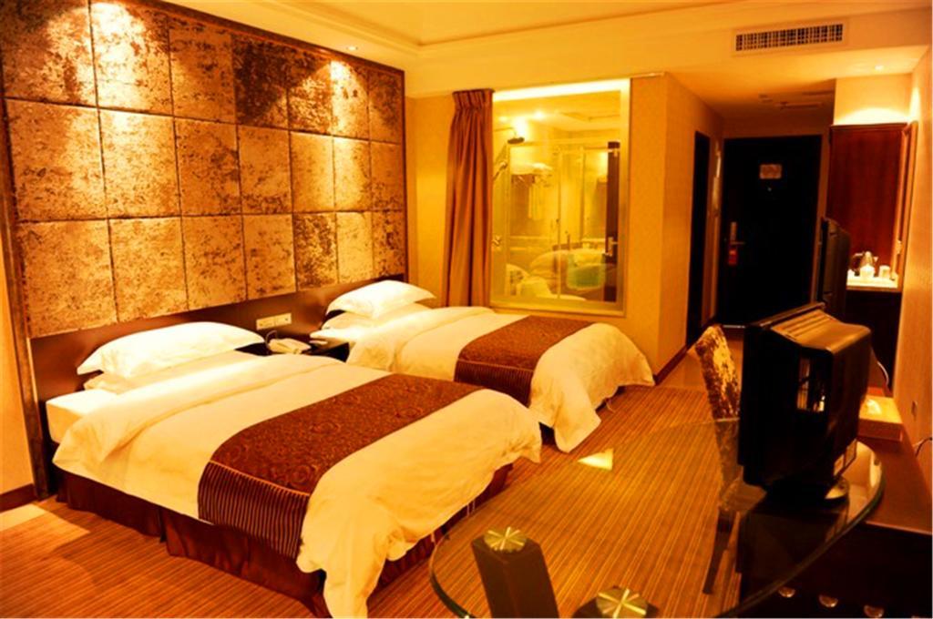 Xiamen Wanjia Oriental Hotel Экстерьер фото