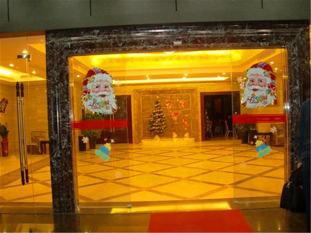 Xiamen Wanjia Oriental Hotel Экстерьер фото