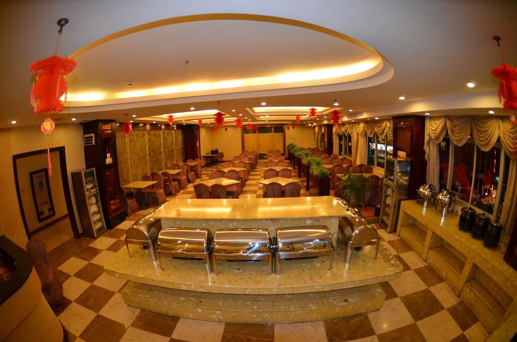 Xiamen Wanjia Oriental Hotel Экстерьер фото