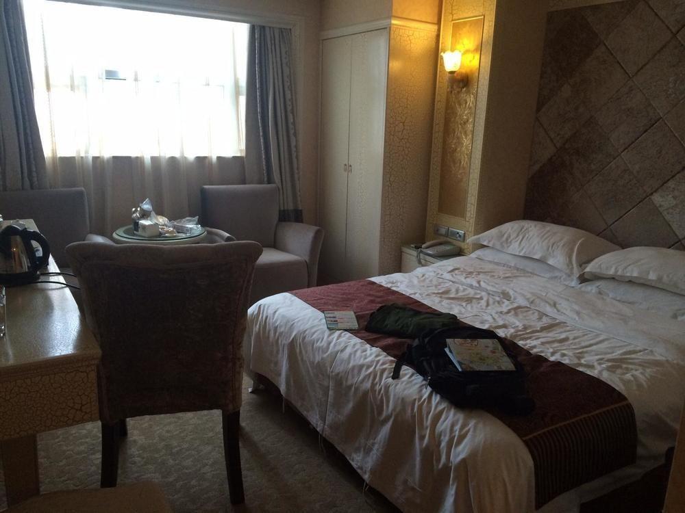 Xiamen Wanjia Oriental Hotel Экстерьер фото