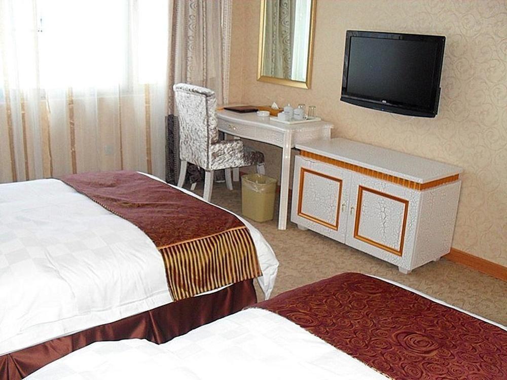 Xiamen Wanjia Oriental Hotel Экстерьер фото