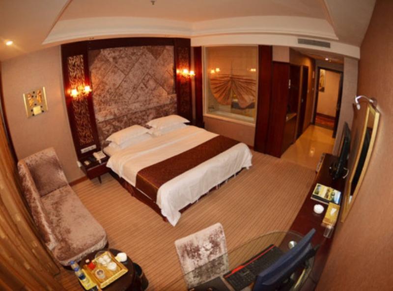 Xiamen Wanjia Oriental Hotel Экстерьер фото
