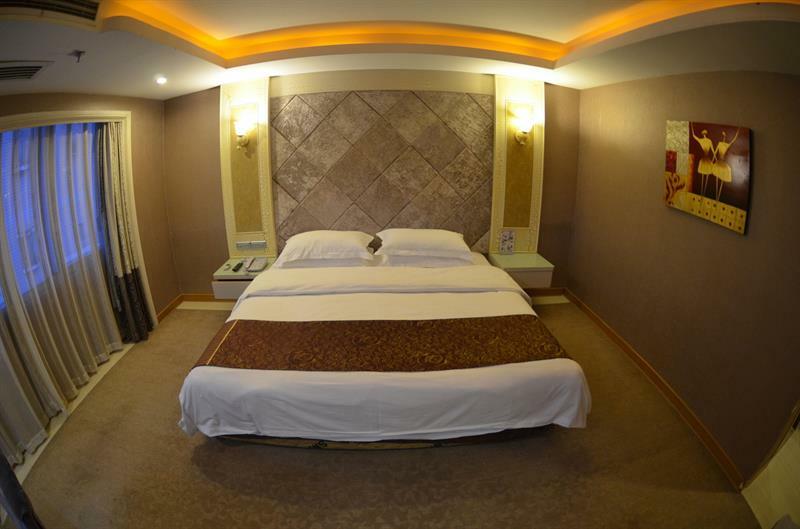 Xiamen Wanjia Oriental Hotel Экстерьер фото