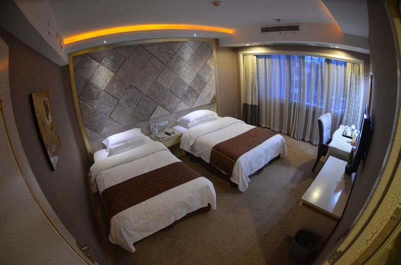 Xiamen Wanjia Oriental Hotel Экстерьер фото