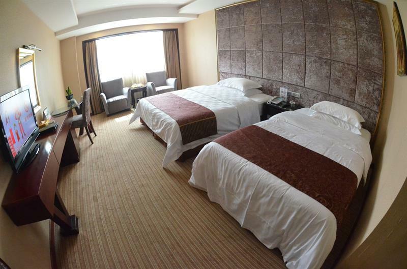 Xiamen Wanjia Oriental Hotel Экстерьер фото