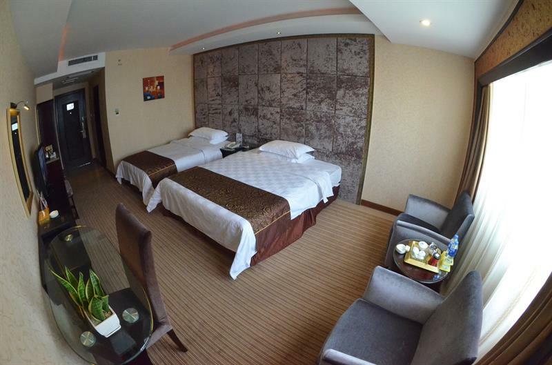 Xiamen Wanjia Oriental Hotel Экстерьер фото