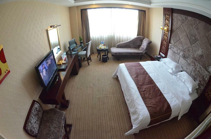 Xiamen Wanjia Oriental Hotel Экстерьер фото
