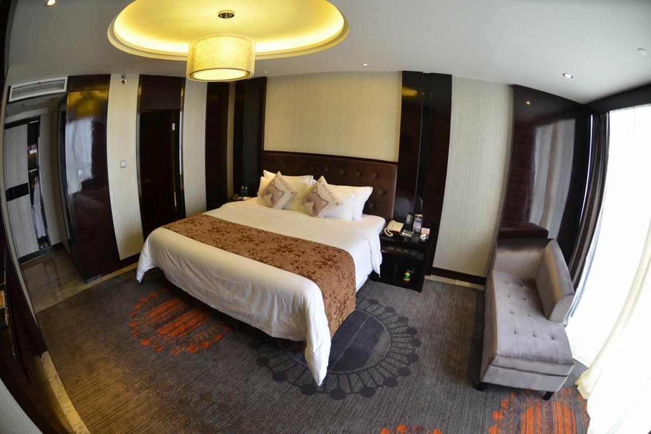 Xiamen Wanjia Oriental Hotel Экстерьер фото